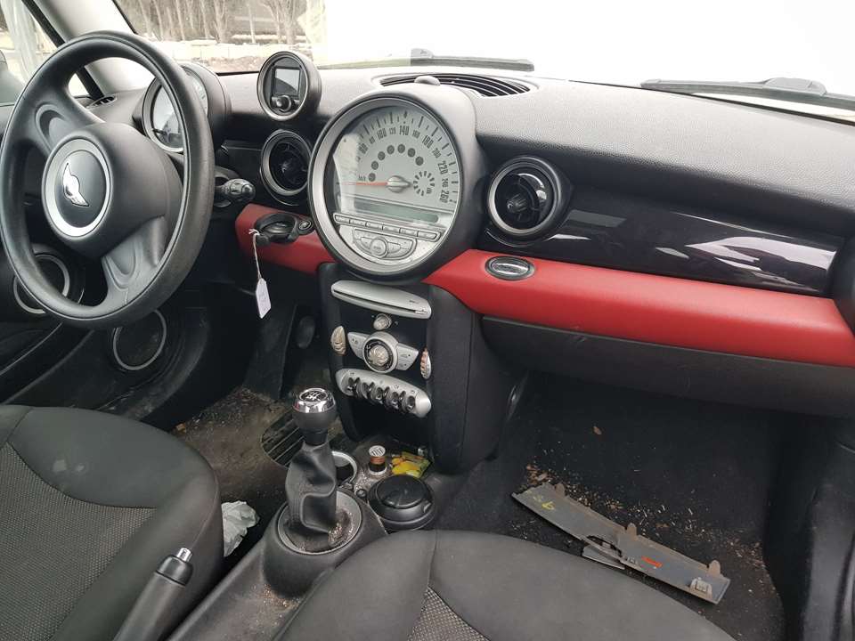 MINI Cooper R56 (2006-2015) Tailgate  Window Wiper Motor 23283002