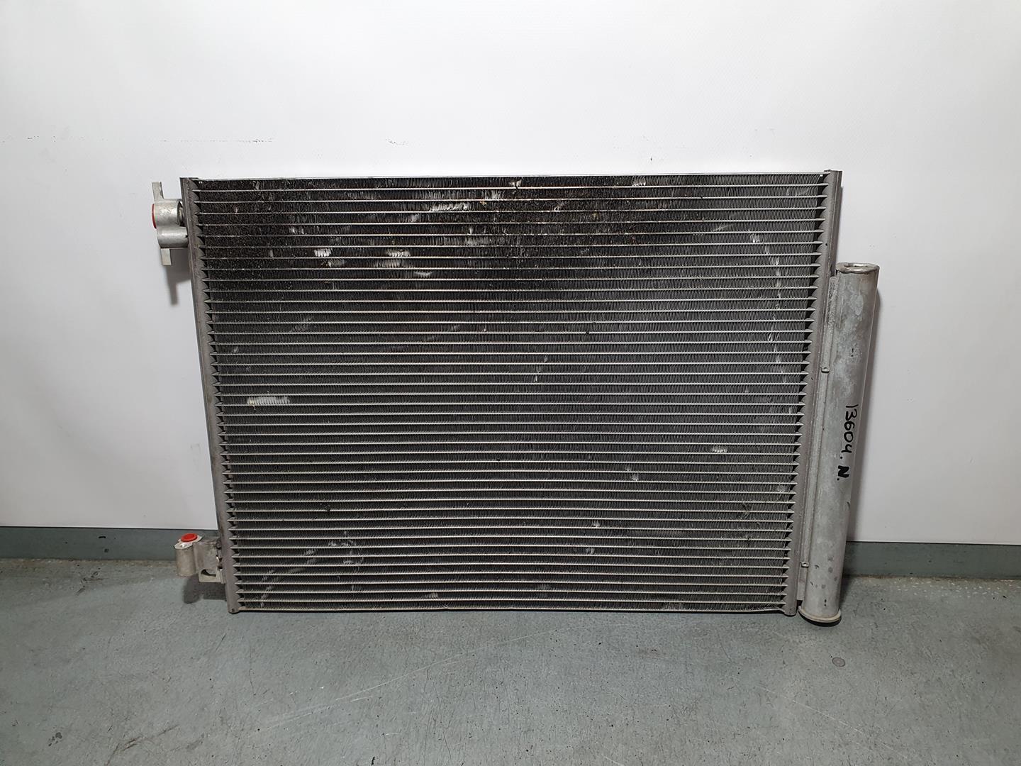 RENAULT Clio 3 generation (2005-2012) Air Con Radiator 921006843R,M157442,VALEO 18706359