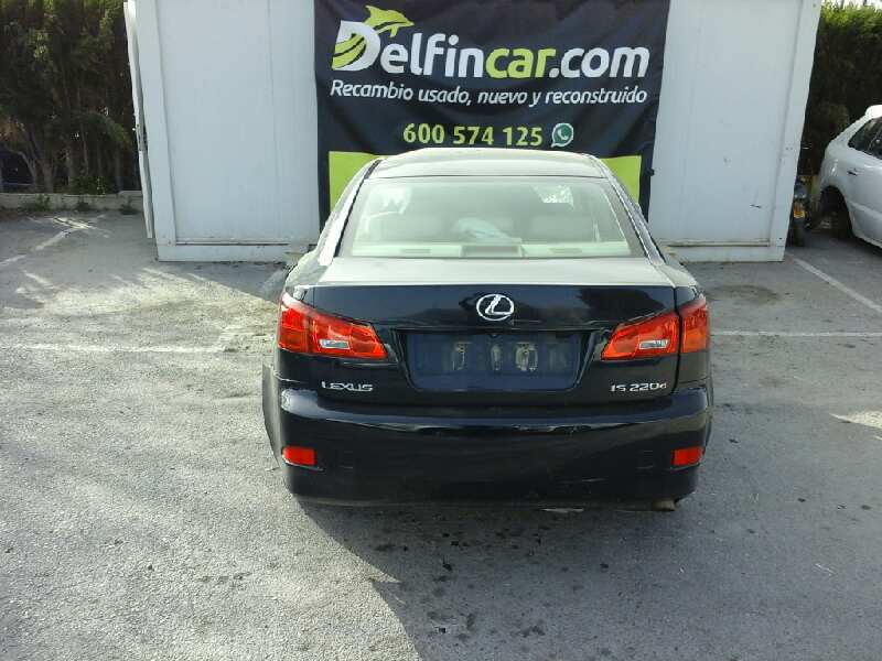 LEXUS IS XE20 (2005-2013) Degvielas iesmidzinātāju vadības bloks 8987120070, 1310001371 18647416