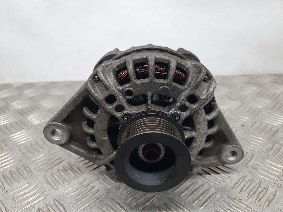 FIAT Ducato 3 generation (2006-2024) Alternator 504385134,F000BL0705 21273494