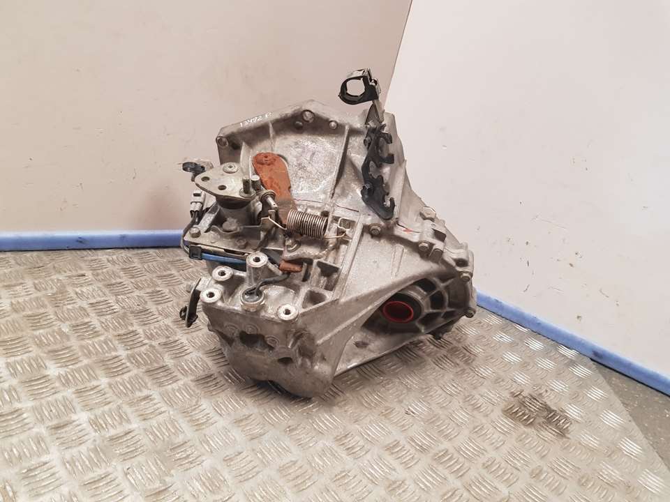 CITROËN C1 1 generation (2005-2016) Gearbox 2231W5 23618191