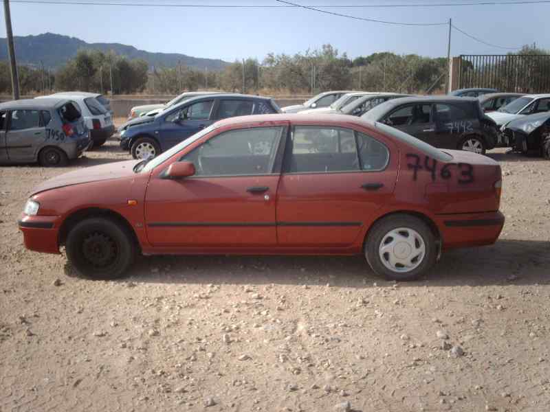 FORD Primera P11 (1996-2002) Jobb hátsó ajtó ablakemelője 400438B,ELECTRICO 18441673