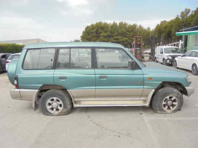 MAZDA Pajero 2 generation (1991-1999) Коробка передач AN4885,552220 24908927