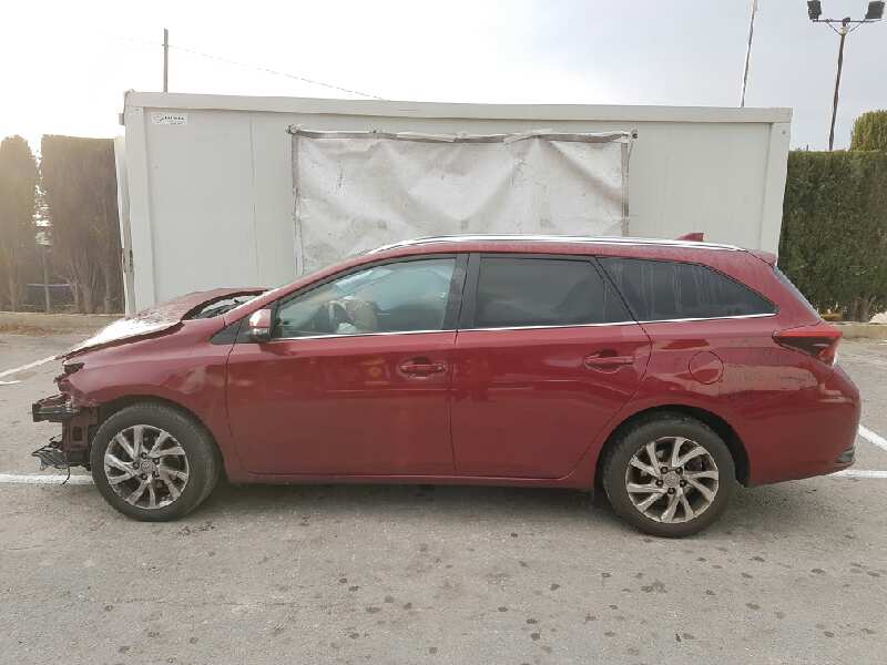 TOYOTA Auris 2 generation (2012-2015) Priekinių dešinių durų stiklo pakelėjas 10PINS, ELECTRICO 20602779