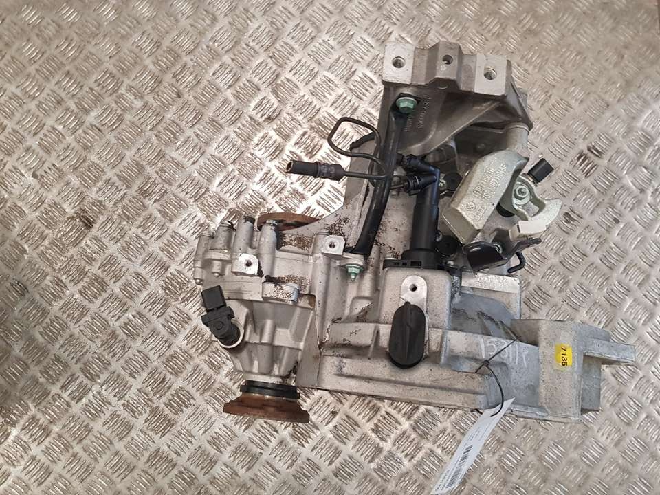 TOYOTA Leon 1 generation (1999-2005) Gearbox EGS,15035 23097497