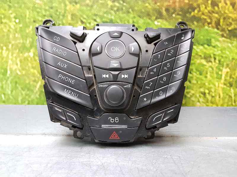 FORD Focus 3 generation (2011-2020) Music Player Buttons BM5T18K811BA, 331445000 18572887