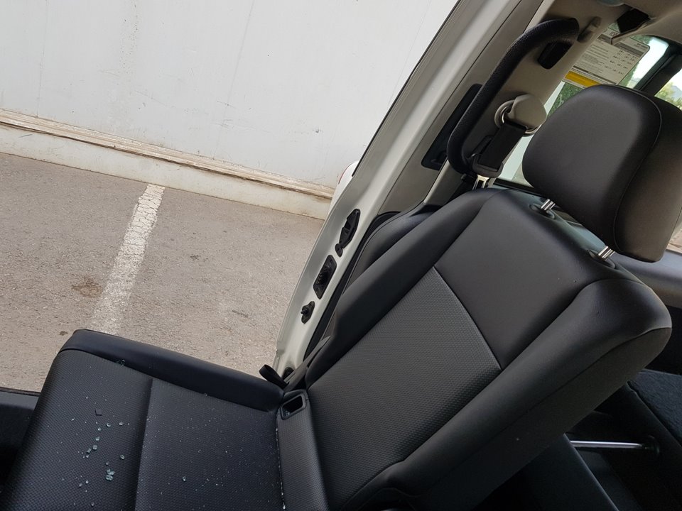 VOLKSWAGEN Caddy 4 generation (2015-2020) Seats 22558008