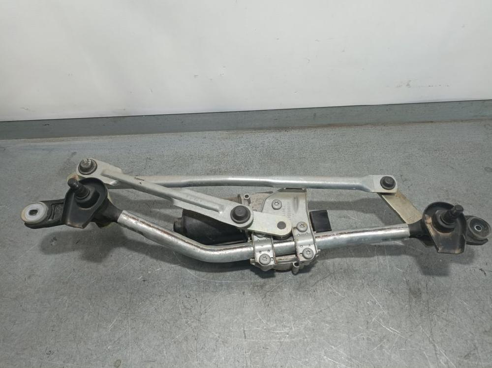 HYUNDAI i20 IB (2 generation) (2014-2020) Front Windshield Wiper Mechanism 98100GB000, W000055128 23620165