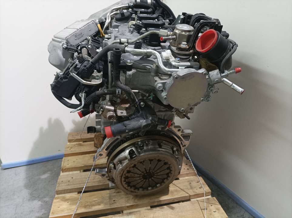 TOYOTA Auris 2 generation (2012-2015) Engine 8NR, U049093 23656288