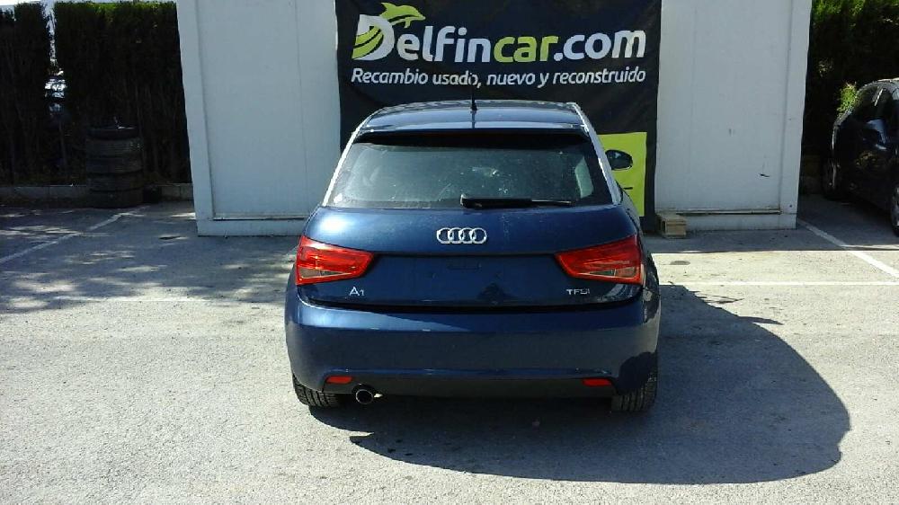 AUDI A1 8X (2010-2020) Kormányműfogaslécek ASISTIDA 23653032