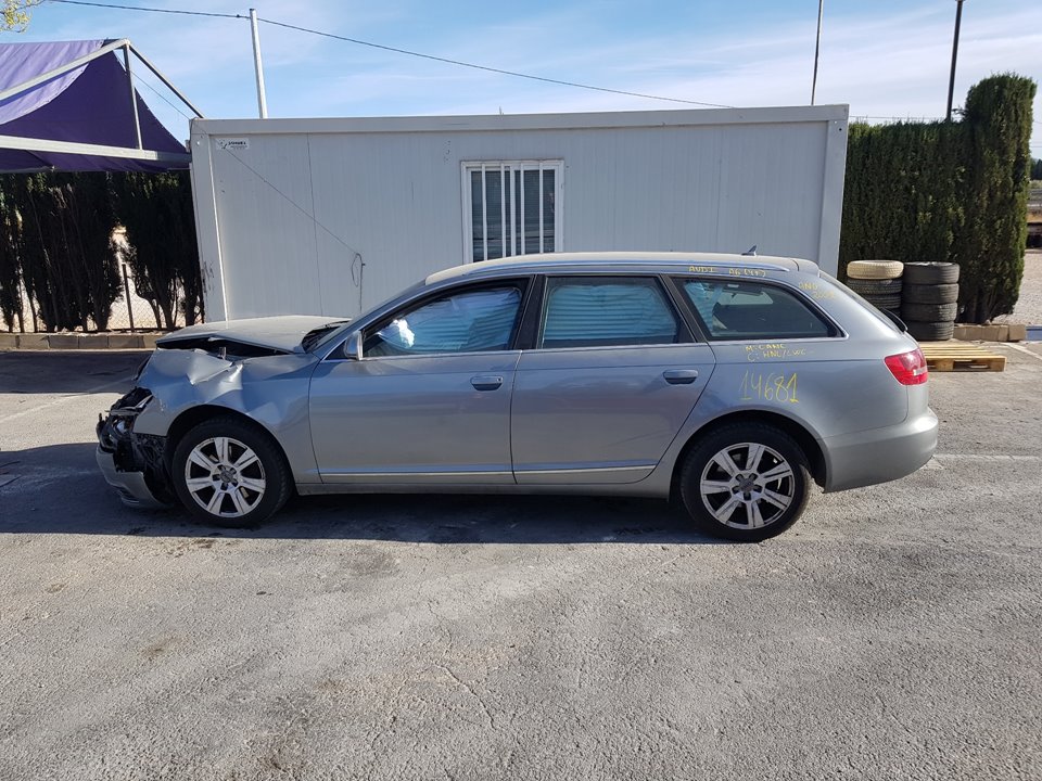 TOYOTA A6 allroad C6 (2006-2011) Priekinių kairių durų langų pakėlimo mygtukai 4F0959851G 23327952