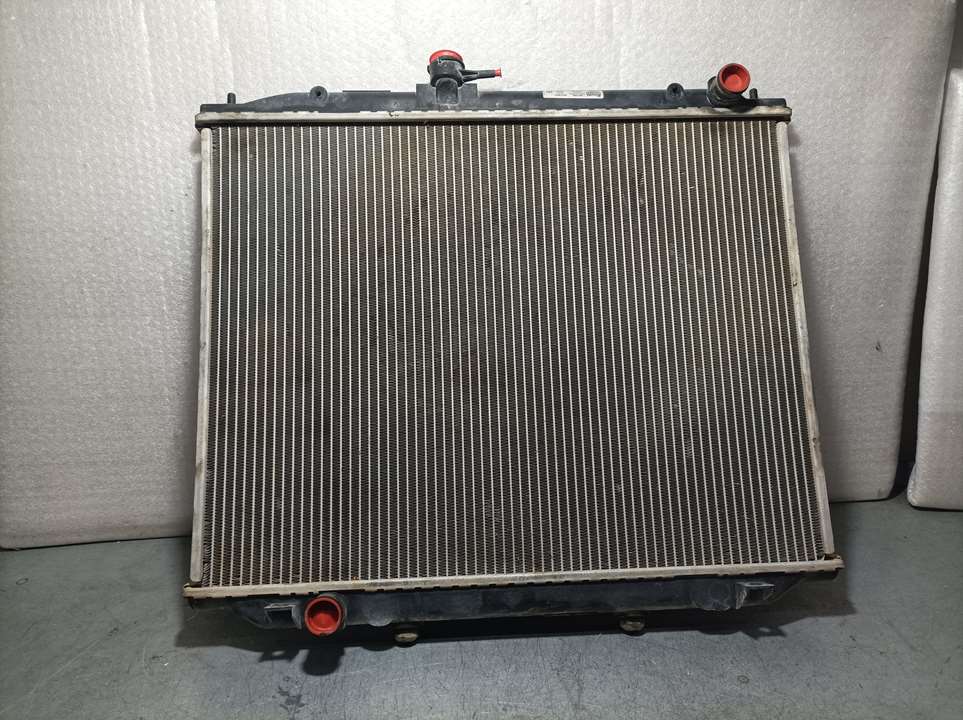 VOLVO Terrano 2 generation (1993-2006) Охлаждающий радиатор 68708A, NISSENS 21676301