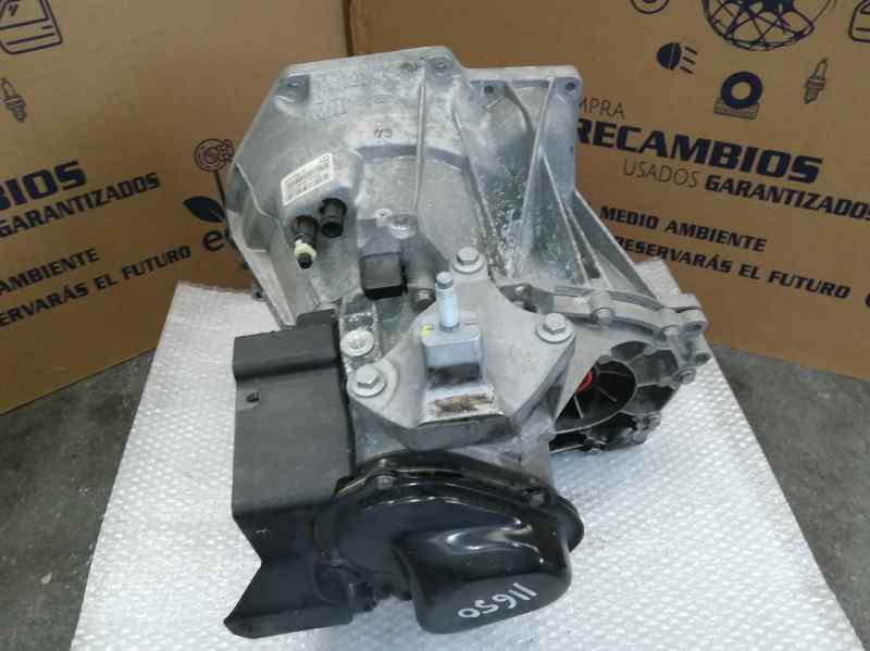 OPEL Fiesta 5 generation (2001-2010) Коробка передач 2N1R7002ED,TTFL0030108162152 18608333