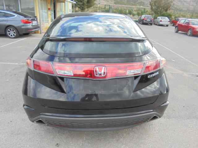 HONDA Civic 8 generation (2005-2012) Feltöltőlevegő-hűtőrács 1271002450, DENSO 24012536