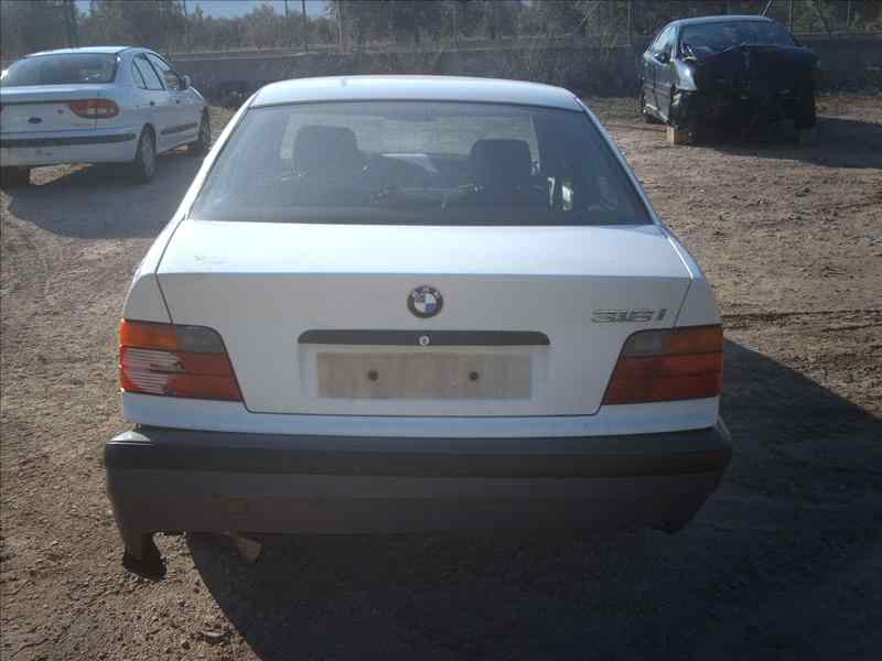BMW 3 Series E36 (1990-2000) Galinis dangtis 18437578
