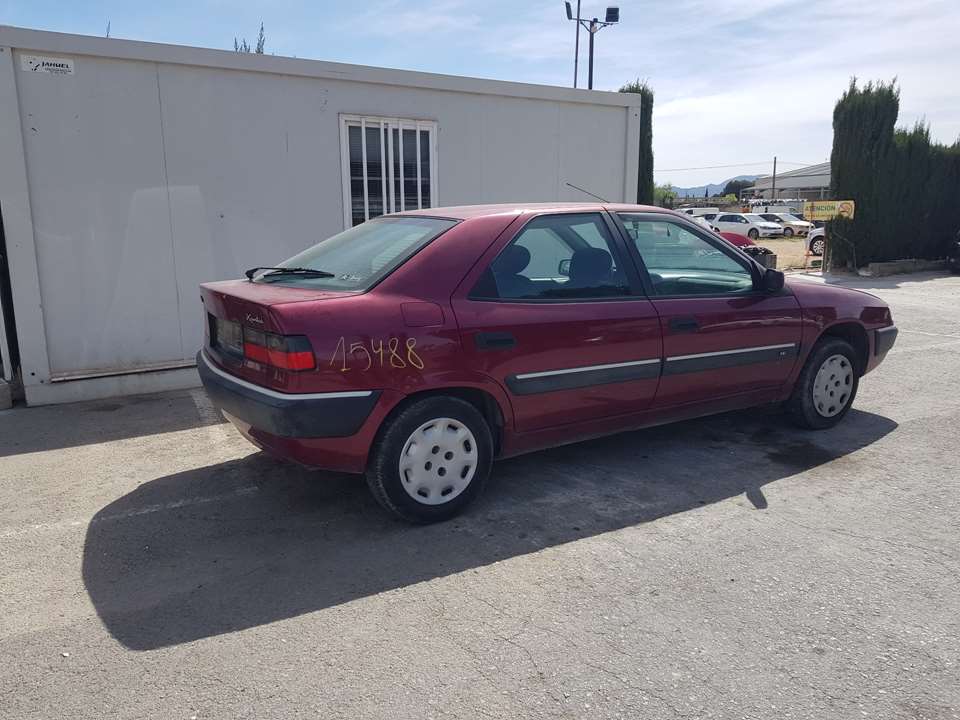 RENAULT Xantia X1 (1993-1998) Крыло переднее правое TOCADA 23966598