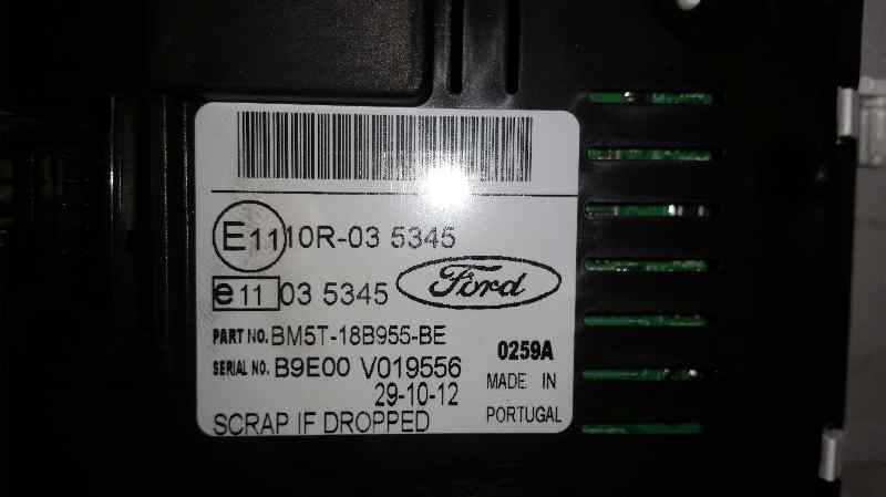 FORD Focus 3 generation (2011-2020) Citas salona daļas BM5T18B955BE 18508956