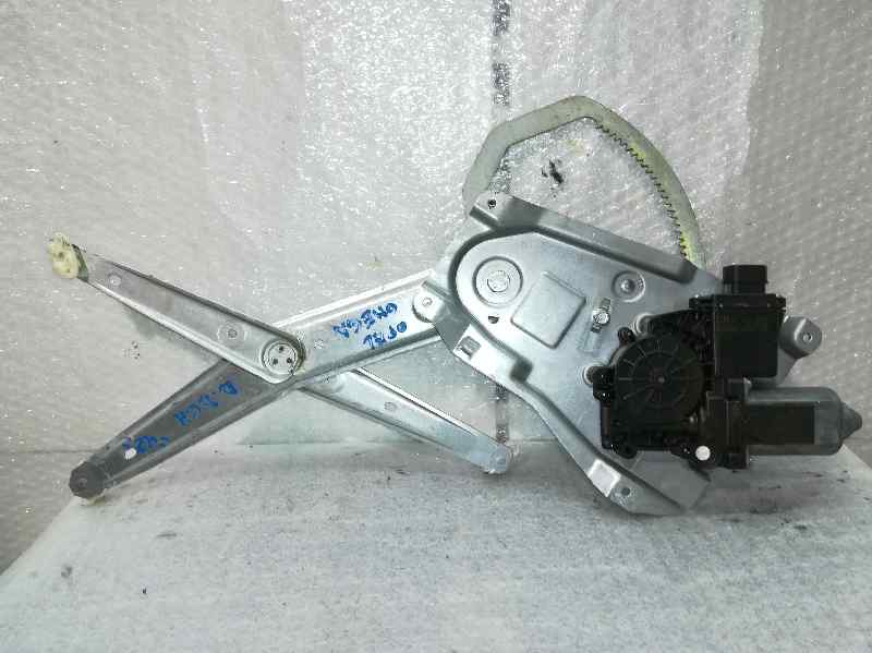 OPEL Omega B (1994-2003) Front Right Door Window Regulator 90520248,6PINSELECTRICO 18446320