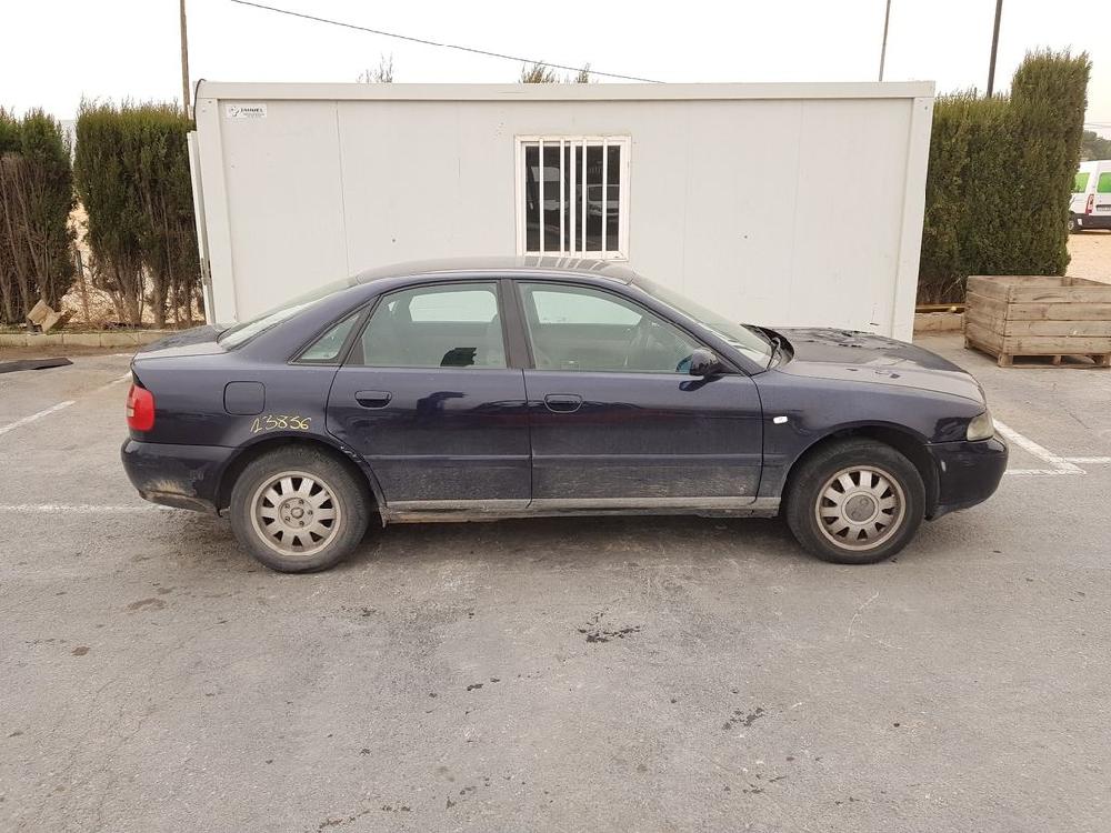 OPEL A4 B5/8D (1994-2001) Priekšējā kreisā pusass 8D0407271BQ, 8150151484211 21537504