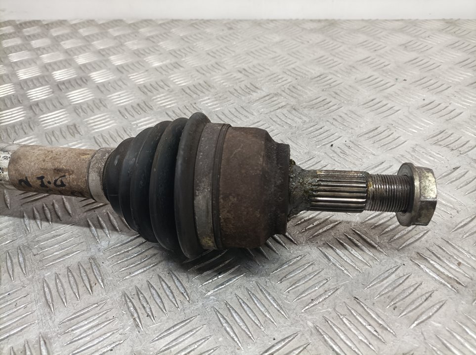 PEUGEOT 307 1 generation (2001-2008) Front Left Driveshaft 9636786780 24043426