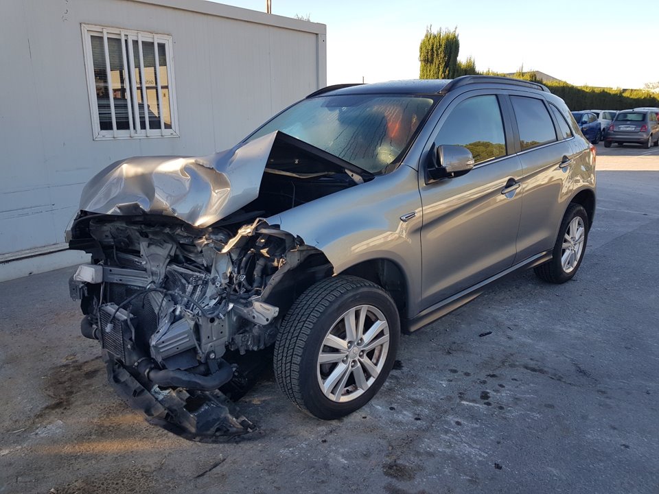 MITSUBISHI ASX 1 generation (2010-2020) Priekšējo kreiso durvju logu pacēlāja slēdži 8608A207 24091191