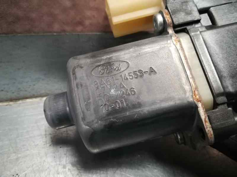 HYUNDAI Fiesta 5 generation (2001-2010) Motor de control geam ușă dreapta față 8A6114553A 20596435