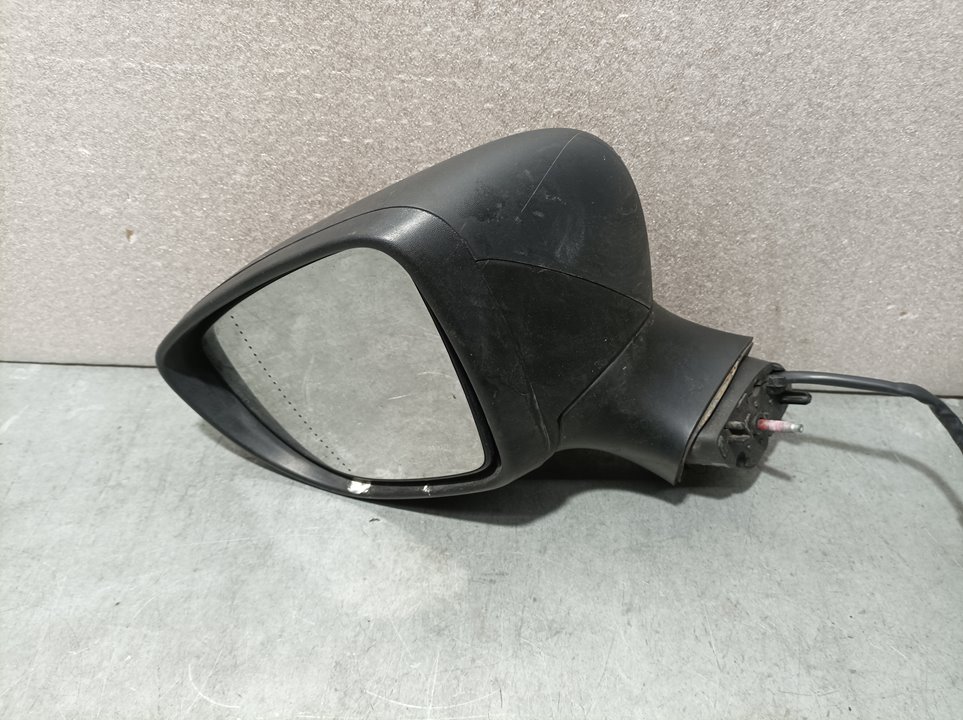 RENAULT Clio 3 generation (2005-2012) Left Side Wing Mirror ELECTRICO7CABLES 23633307