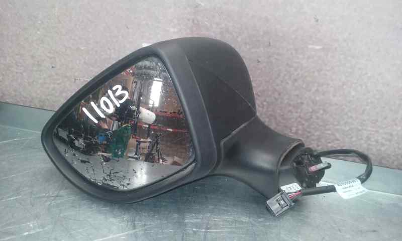 RENAULT Clio 3 generation (2005-2012) Left Side Wing Mirror 963025724R,7CABLES 18579421