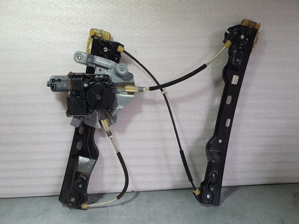 OPEL Astra J (2009-2020) Front Right Door Window Regulator 13260129,912049104 18728157