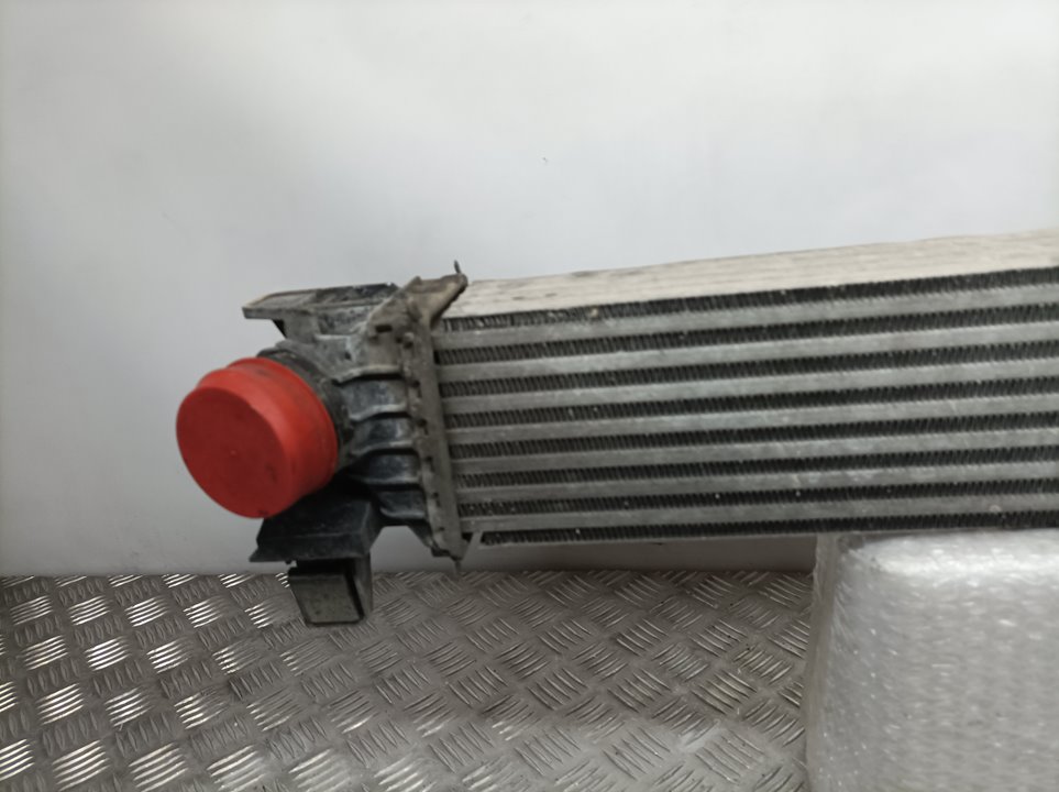 CITROËN Jumper 3 generation (2006-2024) Interkūlerio radiatorius 53144431, DF630001, BEHR 21456183