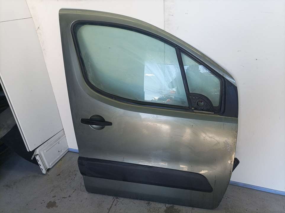 CITROËN Berlingo 2 generation (2008-2023) Front Right Door TOCADA 24102885