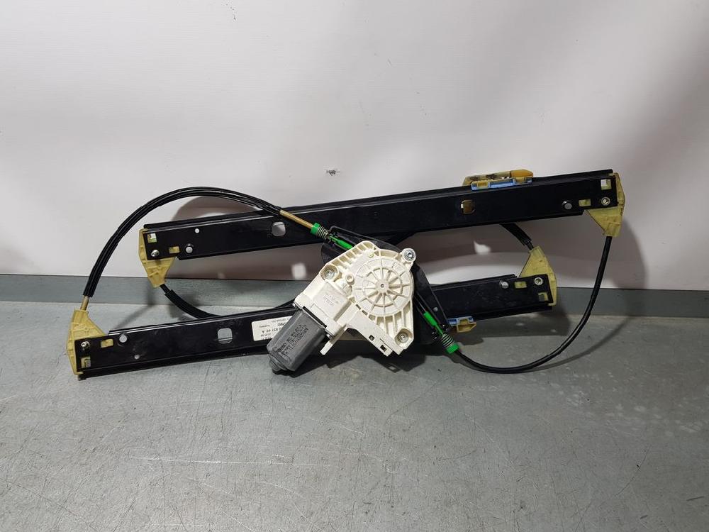 AUDI A4 B8/8K (2011-2016) Front Left Door Window Regulator 8K0837461A, 1021937450101BROSE 23557139