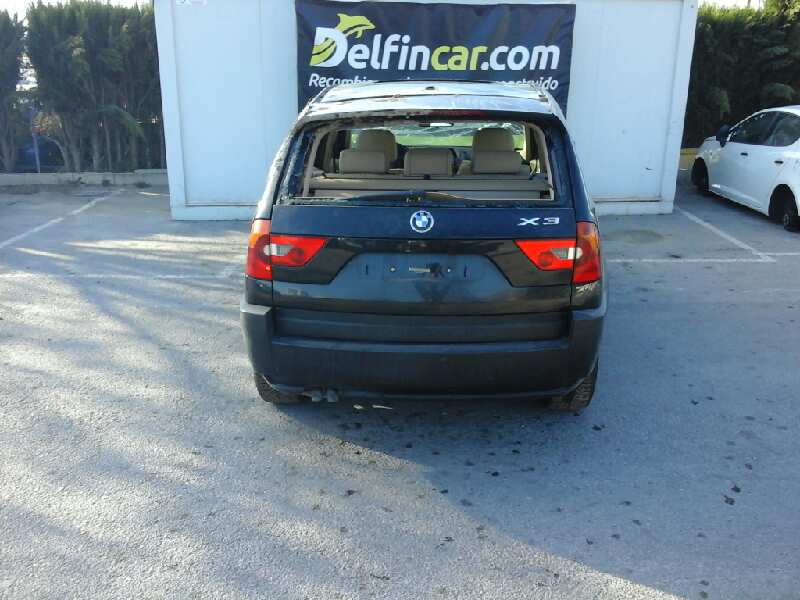 BMW X3 E83 (2003-2010) Rear Right Door Panel TOCADOVERFOTOS 18648615