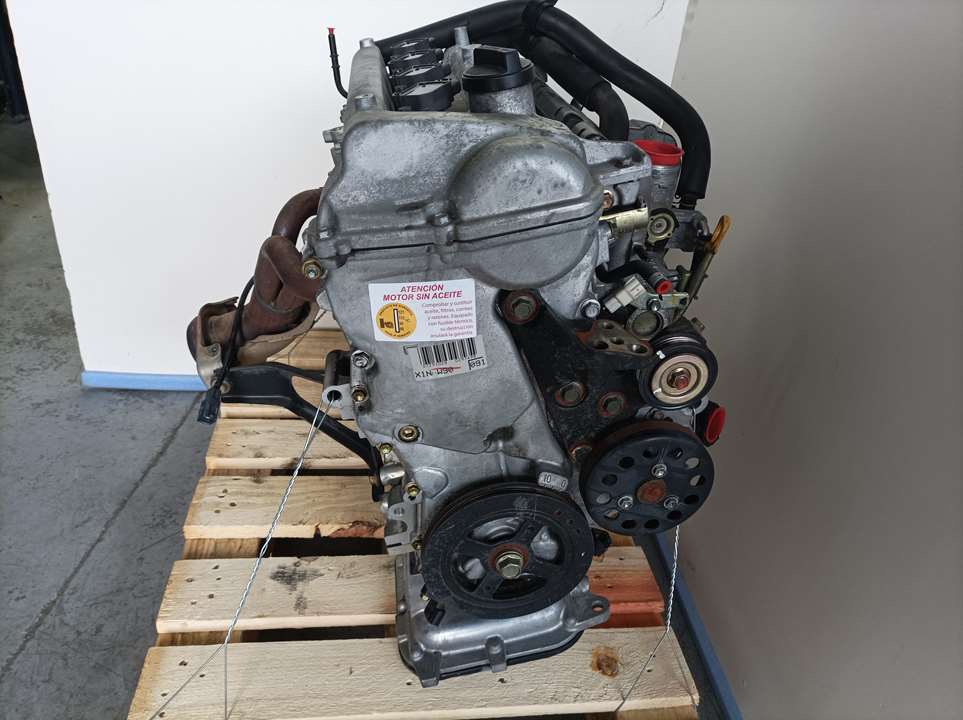 OPEL Prius 2 generation (XW20) (2003-2011) Motor 1NZFXE 20804603