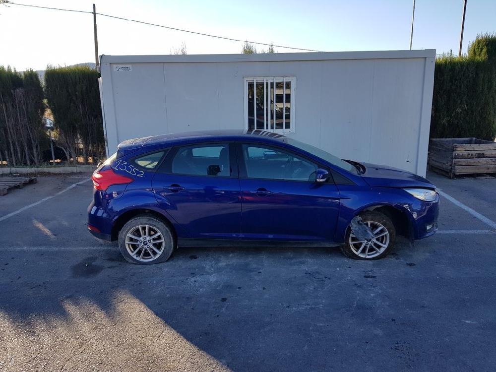 FORD Focus 3 generation (2011-2020) Comutator geam ușă dreapta față BM5T14529BA, 10073908 18709807