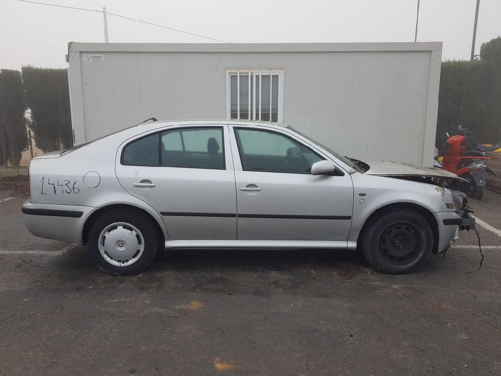 VAUXHALL Octavia 1 generation (1996-2010) Indítómotor 02A911024G,D7RS130 23631706