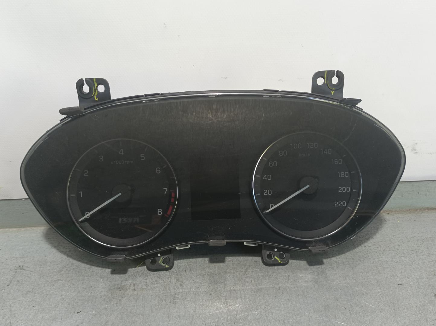 HYUNDAI i20 IB (2 generation) (2014-2020) Instrumentu panelis/spidometrs 94003C8012, A2C1215830001 23656597