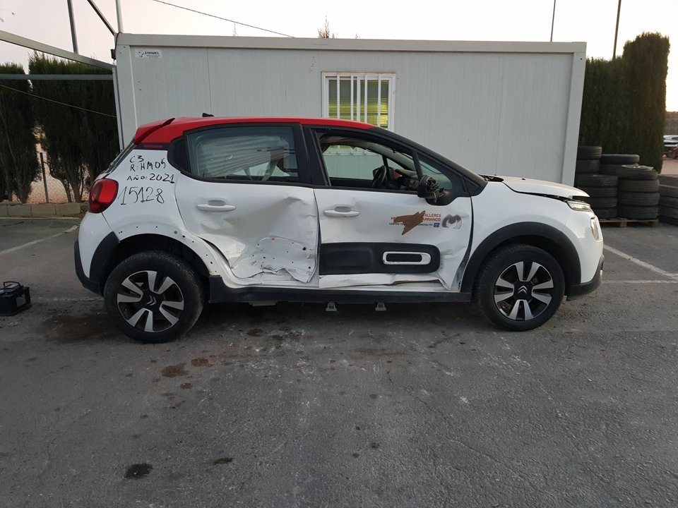 CITROËN C3 2 generation (2009-2016) Стартер 9812715380, ESW1015 22542085