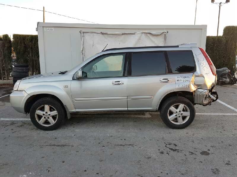 NISSAN X-Trail T30 (2001-2007) Galinių kairių durų stiklo pakelėjas SINREF,ELECTRICO 23646574