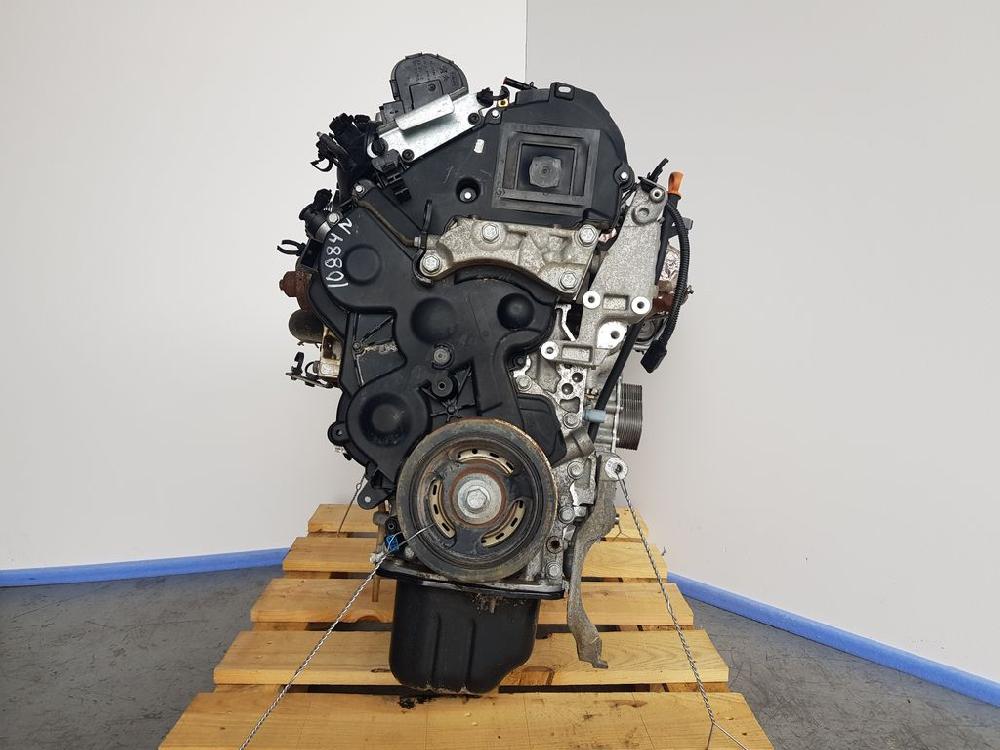 CITROËN C1 1 generation (2005-2016) Motor 8HR, 0379274 18574245