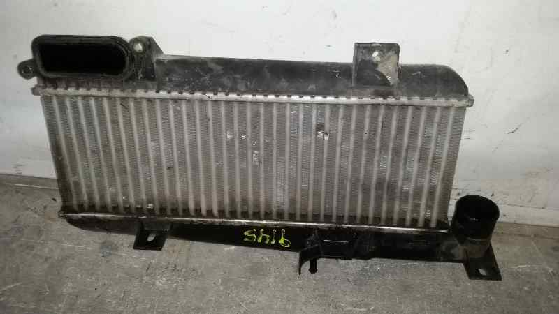 VAUXHALL Xsara 1 generation (1997-2004) Intercooler Radiator 50277557,9613541380 18500778