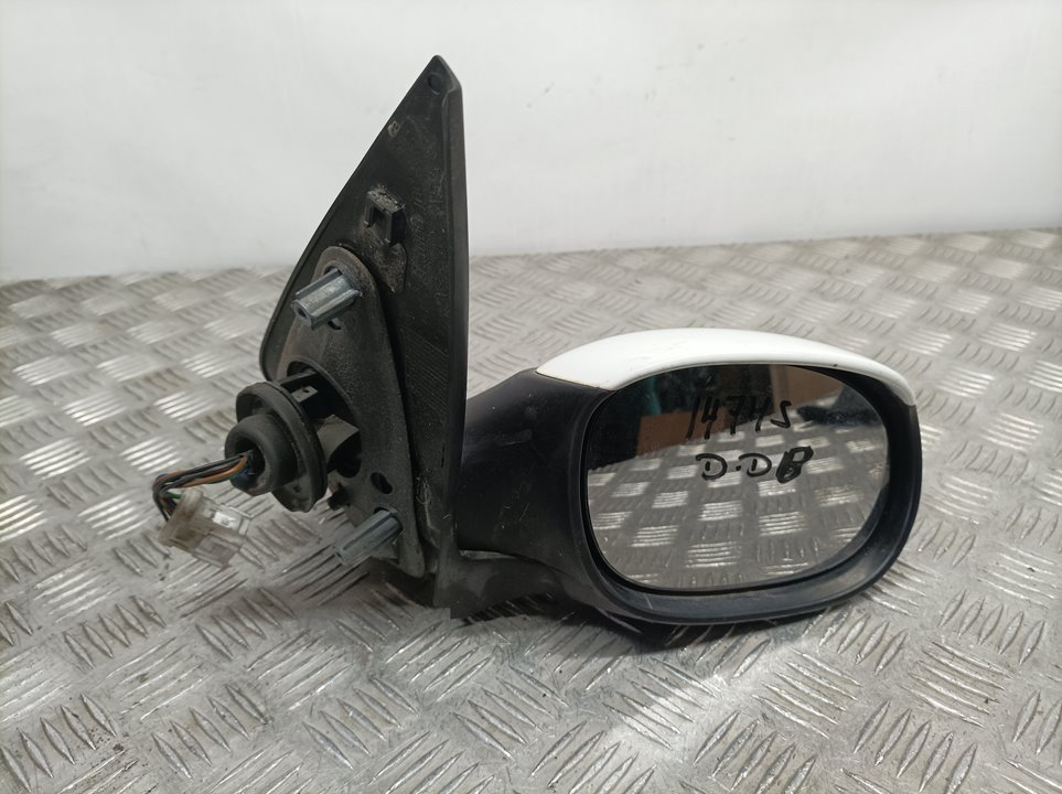 VAUXHALL 206 1 generation (1998-2009) Right Side Wing Mirror ELECTRICO7CABLES 24071846