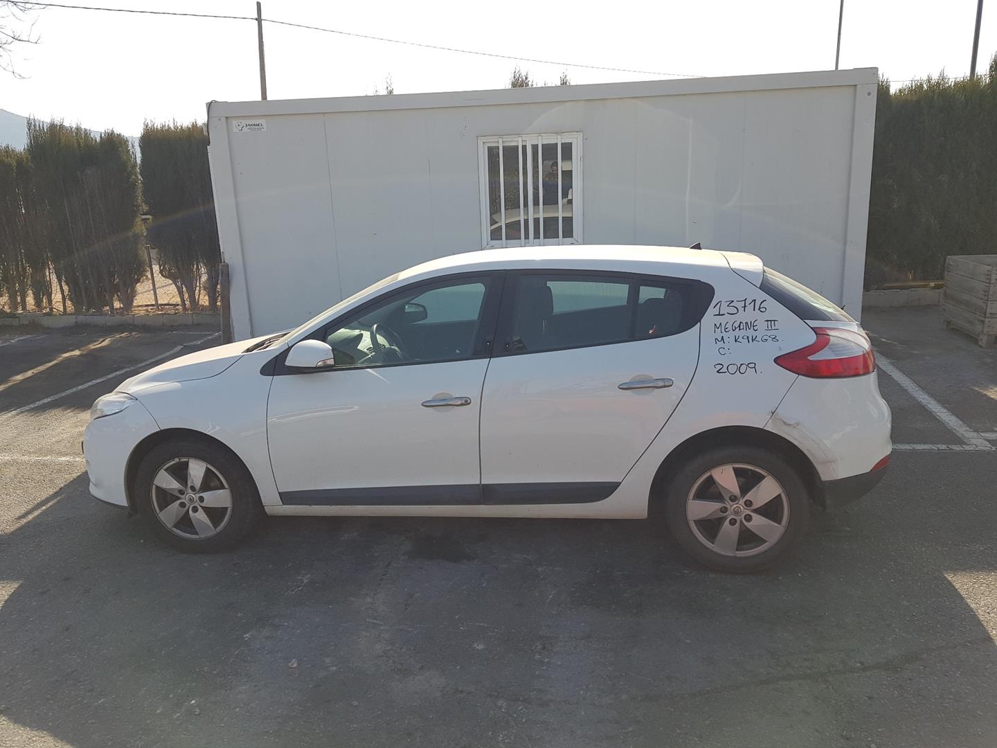 RENAULT Megane 3 generation (2008-2020) Рулевой механизм 488107402R, PW22BD0115Q, ELECTRO-MECANICA 18710828