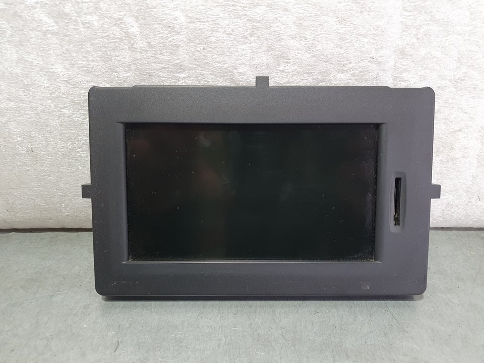 RENAULT Scenic 3 generation (2009-2015) Music Player With GPS 259153398R 22063296
