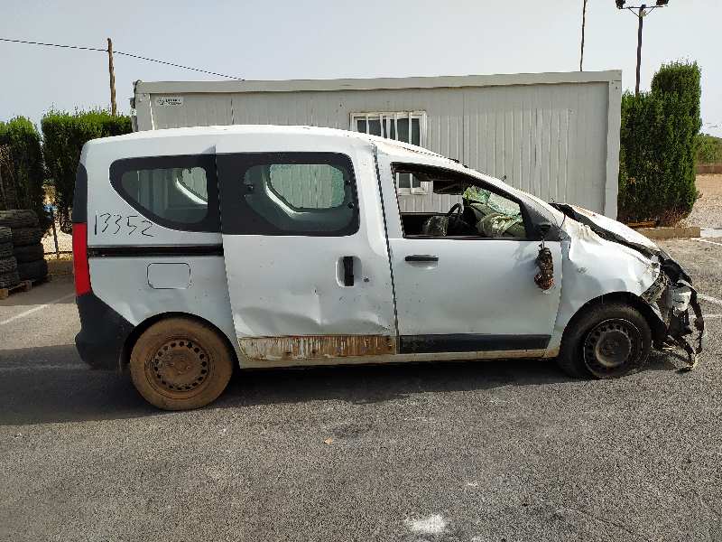 DACIA Duster 1 generation (2010-2017) Лямбда зонд H8201395330, 028100422 18695845