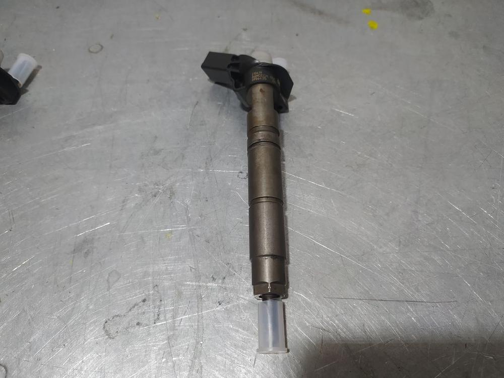 MERCEDES-BENZ CLK AMG GTR C297 (1997-1999) Fuel Injector 0986435355 23659519