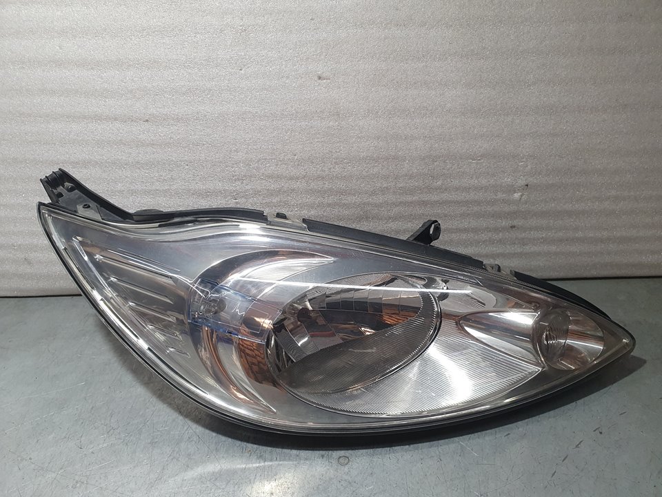 CHEVROLET Ka 2 generation (2008-2020) Front Right Headlight 45940748 24076092