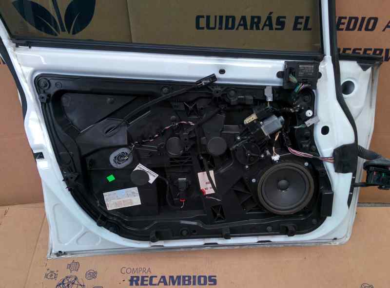 FORD Fiesta 5 generation (2001-2010) Front Left Door Window Regulator 6PINS, ELECTRICO 18643021