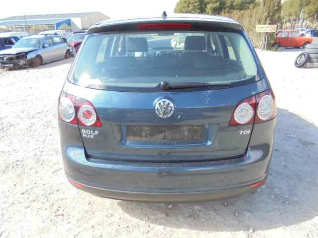 VOLKSWAGEN Golf Plus 2 generation (2009-2014) Стеклоподъемник задней правой двери 5M0839402B,18PINS,ELECTRICO 18501434