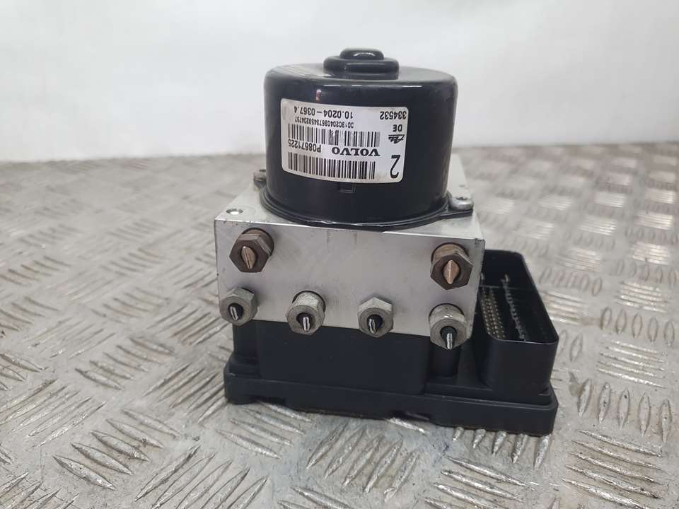 SKODA S60 1 generation (2000-2009) ABS Pump P08671225,10020403674 22576772